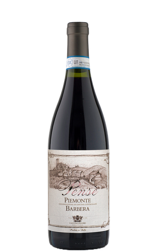 [119082] Cantina Povero Pensè Barbera 2022, Piemonte 