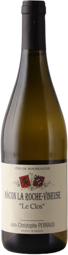 [119089] Mâcon La Roche Vineuse Chardonnay 2023 AC