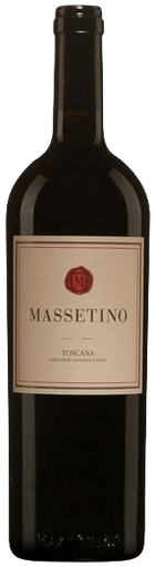 [119093] Massetino 2023, Toscana IGT, Rosso 