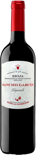 [119121] Sancho Garcés Tempranillo 2024 (copy)