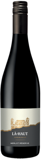 [119122] Là-Haut Merlot Réserve Boisé 2023, Pays d'Oc IGP 