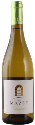 [119124] Clos des Lumières Mazet Viognier Blanc 2024, Pays du Gard 