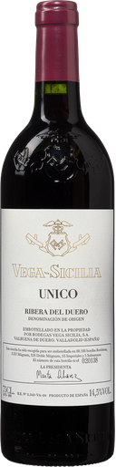 [119136] Vega Sicilia Unico 2014, Ribera del Duero