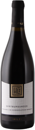 [119159] Spätburgunder Trocken 2024, Rotwein Pfalz QW 