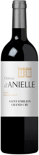 [119165] Château d'Anielle 2016, Saint Emilion Grand Cru