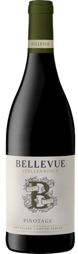 [119173] Bellevue Estate Pinotage 2020