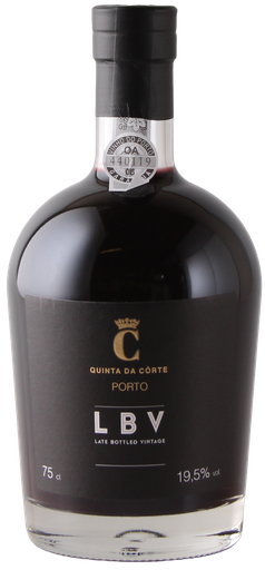 [119183] Quinta da Côrte Late Bottled Vintage Port 2018, Porto DO 