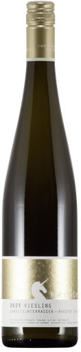 [119195] Heußler Riesling Trocken Sandsteinterrassen 2023