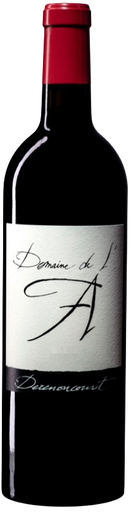 [119210] Domaine de L'A 2024, Castillon, Côtes de Bordeaux, magnum