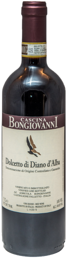 [119219] Cascina Bongiovanni, Dolcetto Diano d'Alba DOC 2023