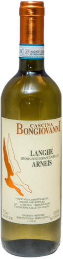 [119220] Cascina Bongiovanni, Arneis Langhe DOC 2024