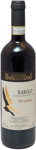 [119222] Cascina Bongiovanni Barolo Pernanno DOCG 2021