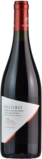 [119229] Le Casematte Peloro Rosso IGP 2023