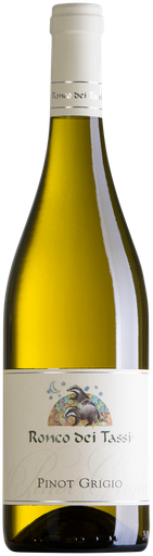 [119242] Ronco Dei Tassi Pinot Grigio Collio DOC 2024