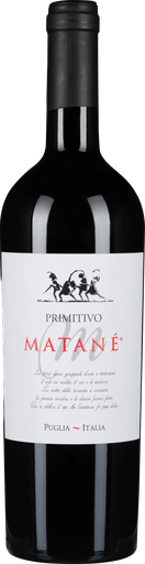 [119256] Matané Primitivo Puglia IGT 2023