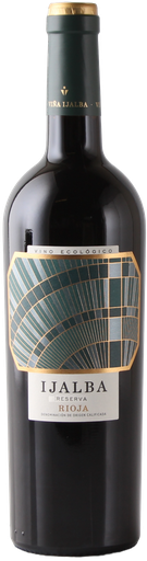[119258] Viña IJalba Reserva 2020, Rioja, Bio  