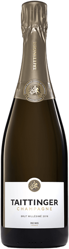 [119285]  Champagne Taittinger Brut Millésimé 2016
