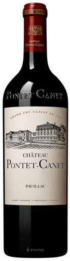 [119302] Château Pontet Canet 2015, Pauillac AC 5me Cru 