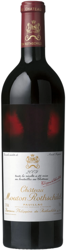 [119337] Château Mouton Rothschild 2009, Pauillac AC, 1er Cru 