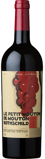 [119338] Château Mouton Rothschild, Le Petit Mouton de Mouton Rothschild, 2019