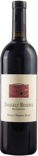 Weingut Norbert Bauer Zweigelt Reserve Ried Haidberg 2024 (kopie)