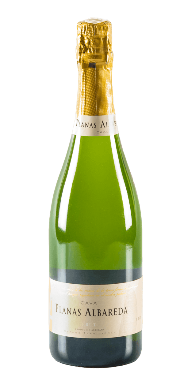 Cava Planas Albareda Brut, DO