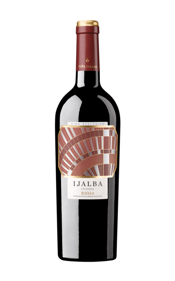 IJalba Tinto Crianza Eco Rioja 2021