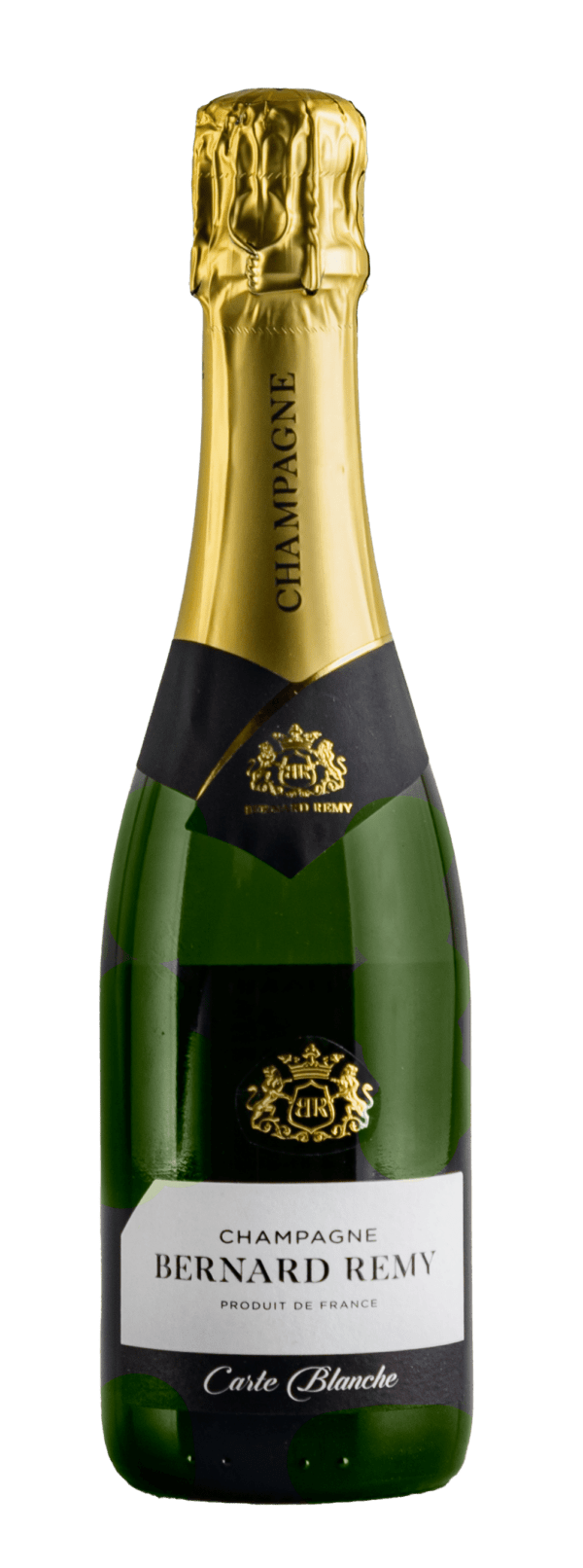 Champagne Bernard Remy Carte Blanche Brut,37,5 cl.
