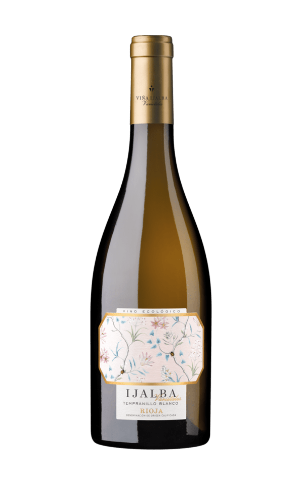 IJalba Tempranillo Eco Blanco 2024, Rioja DOC