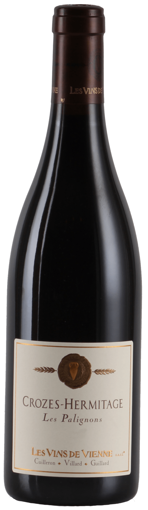 Crozes Hermitage Rouge Les Palignons 2019, AC