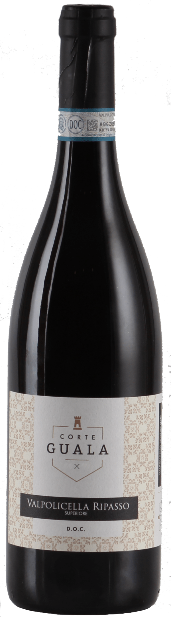 Corte Guala Valpolicella Ripasso 2020, DOC