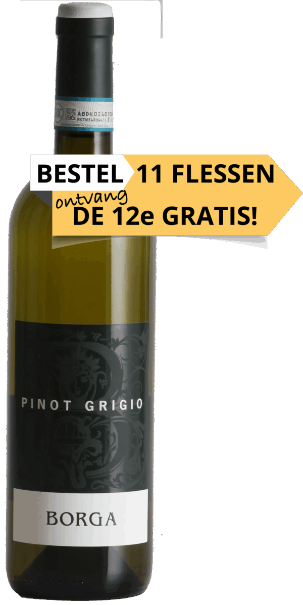 Pinot Grigio Borga 2024, Delle Venezie DOC