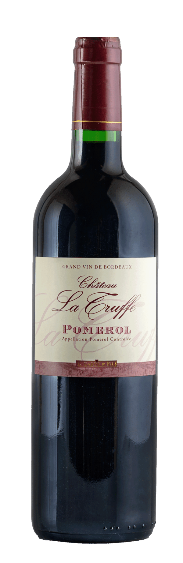 Château La Truffe 2018, Pomerol AC