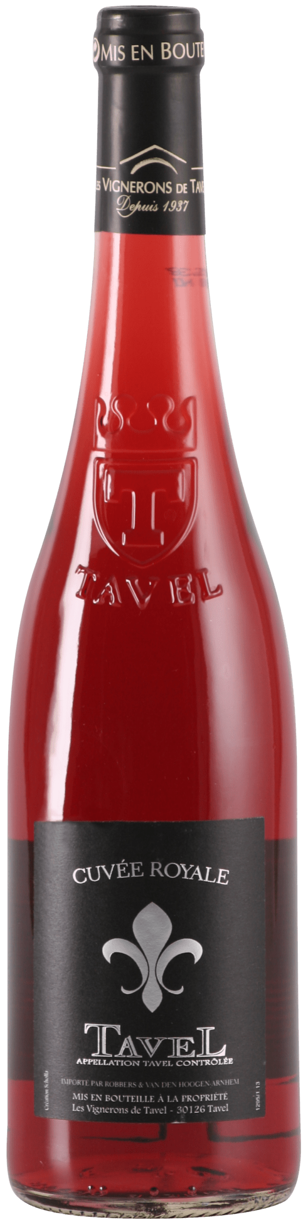 Tavel Rosé Cuvee Royale 2024, Tavel AC