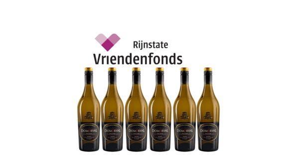 Rijnstate Domerval Chardonnay, 6 fl. Pays d'Oc IGP