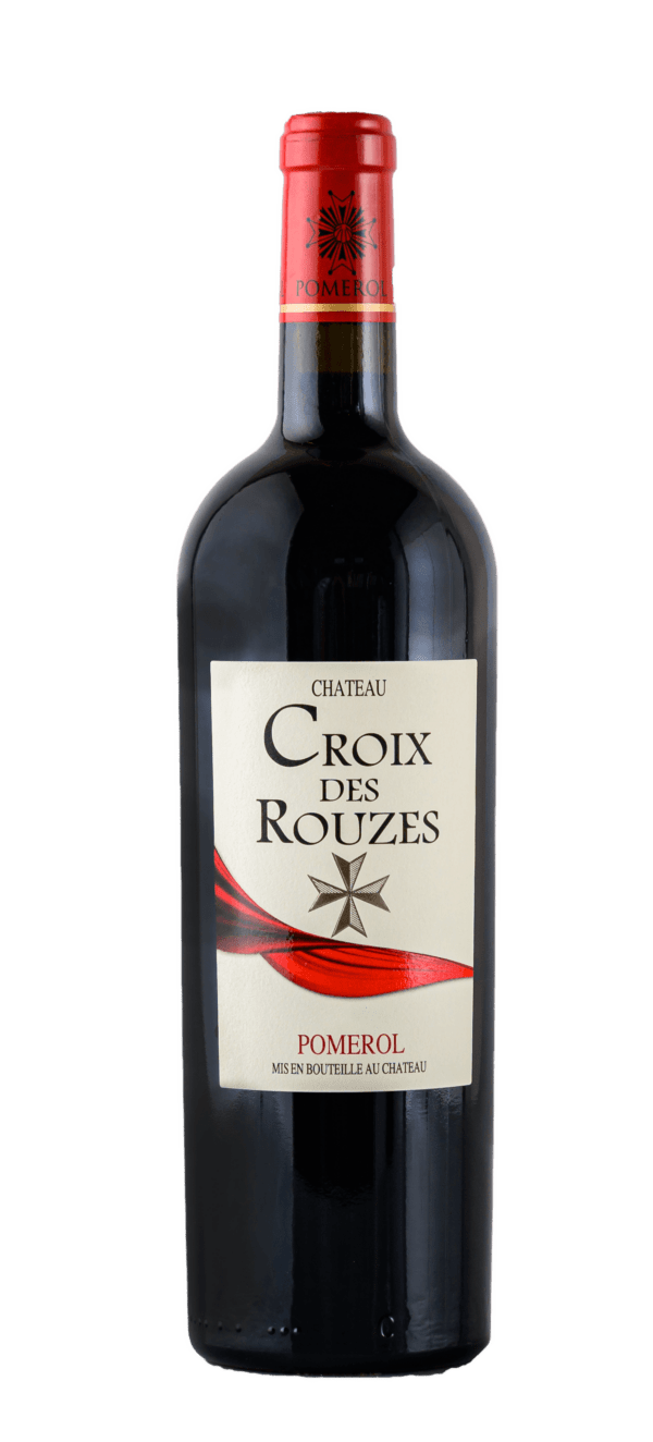 Château Croix des Rouzes 2014, Pomerol AC