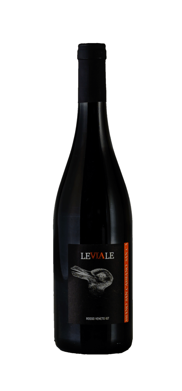 LeViale Rosso Veneto 2021, San Cassiano, IGT