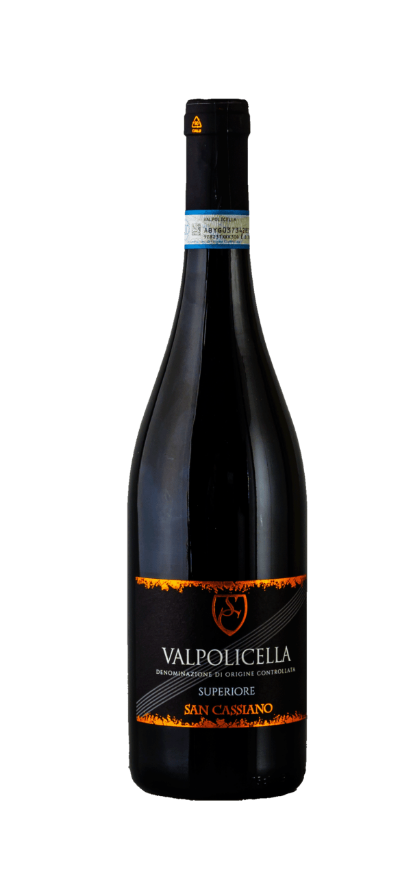 Valpolicella Superiore 2021, San Cassiano, DOC