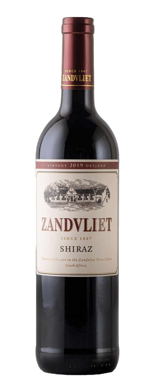 Zandvliet Shiraz 2019