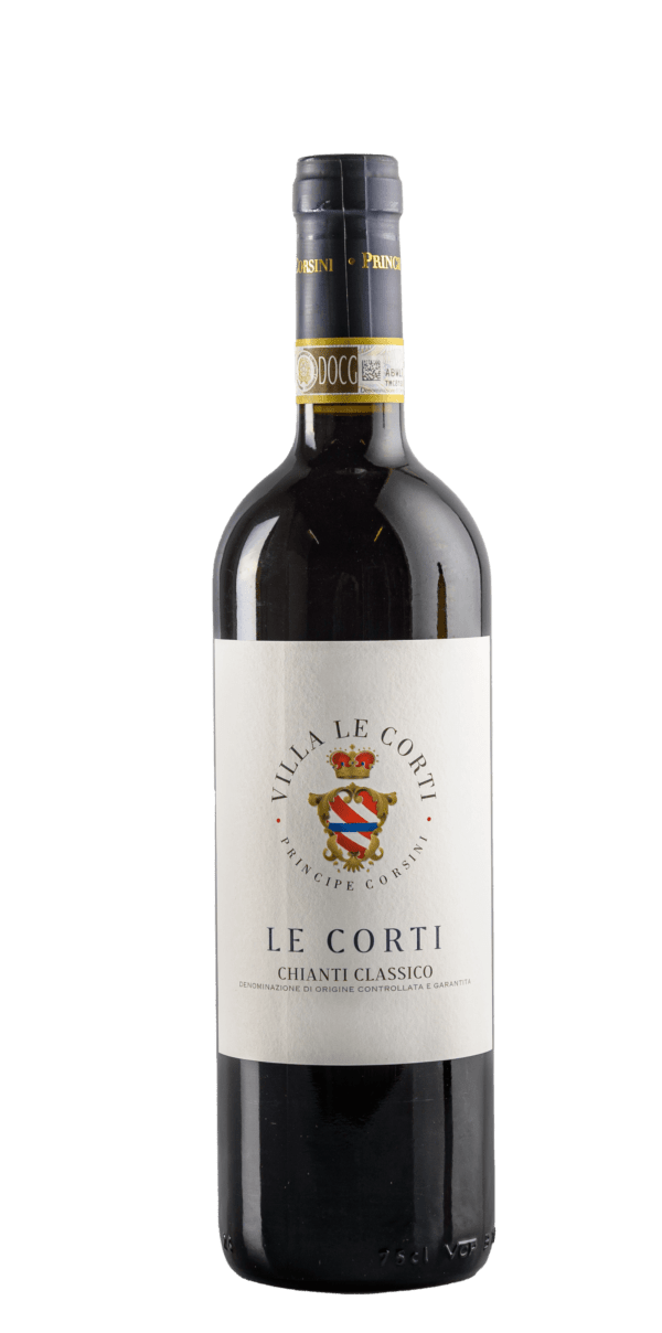 Le Corti BIO 2019, Chianti Classico, DOCG