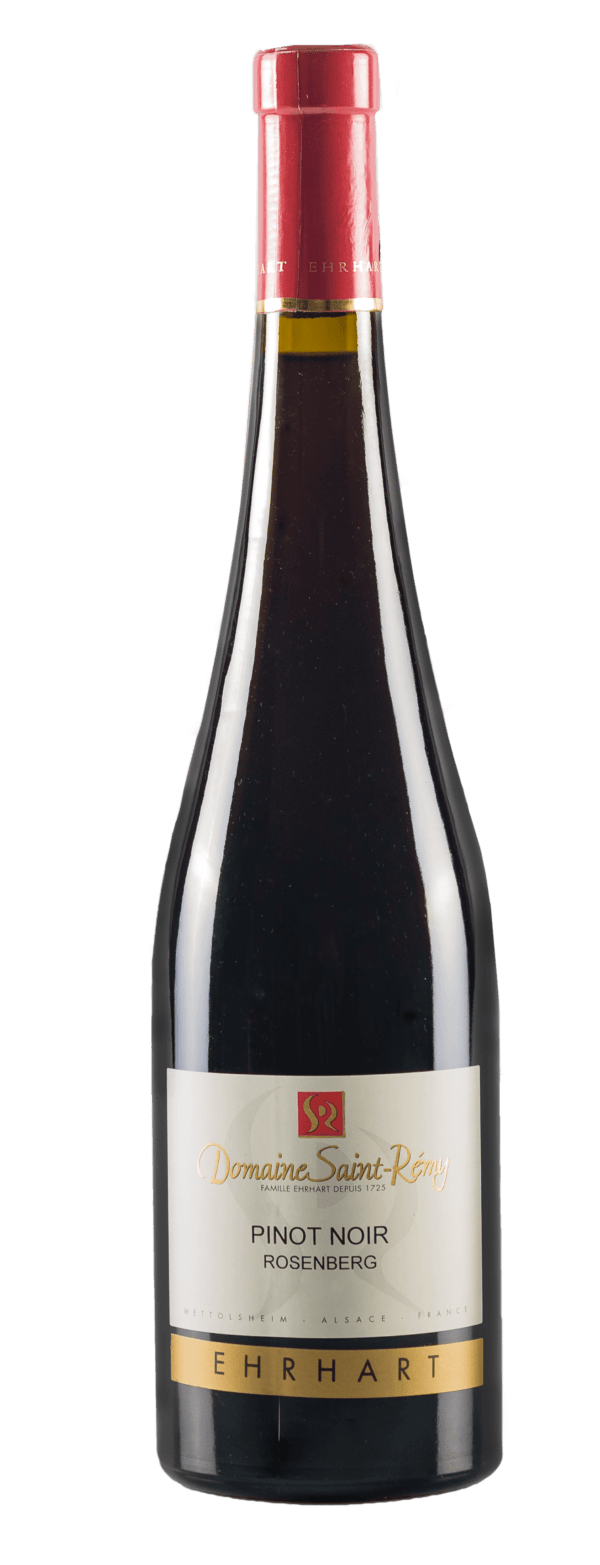 Pinot Noir d'Alsace Rosenberg Bio 2023, Alsace AC