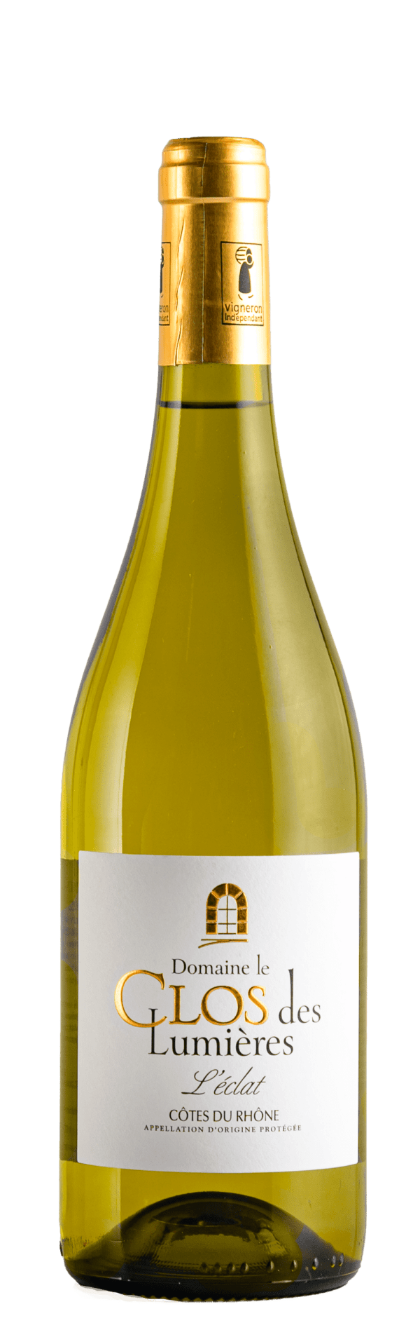 Clos des Lumières L'Éclat 2024 Blanc, Côtes du Rhône