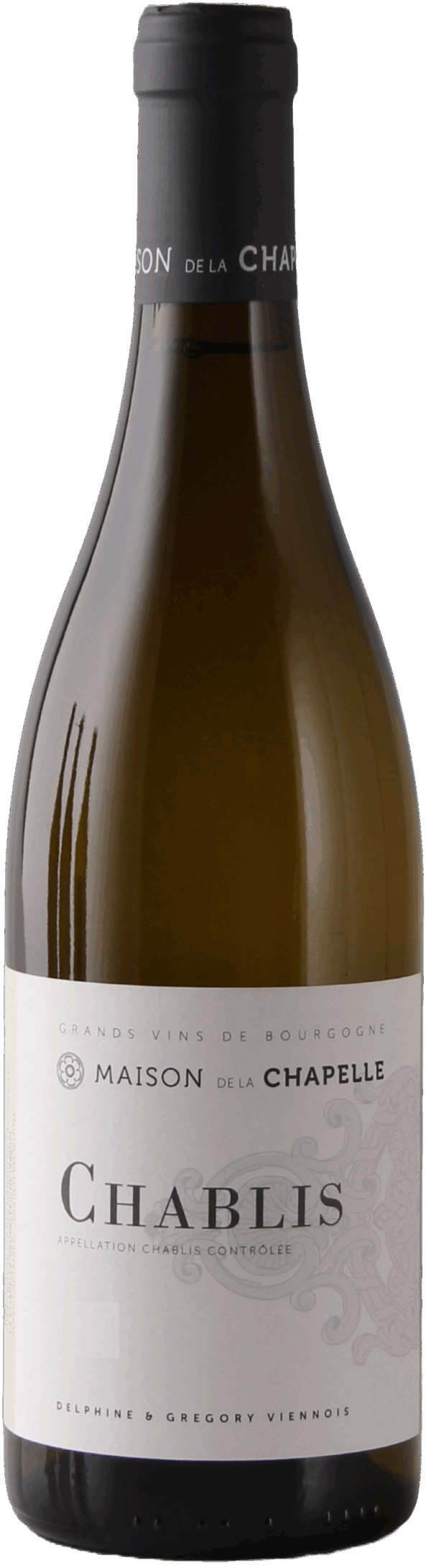 Chablis, Maison de la Chapelle 2023, AOP