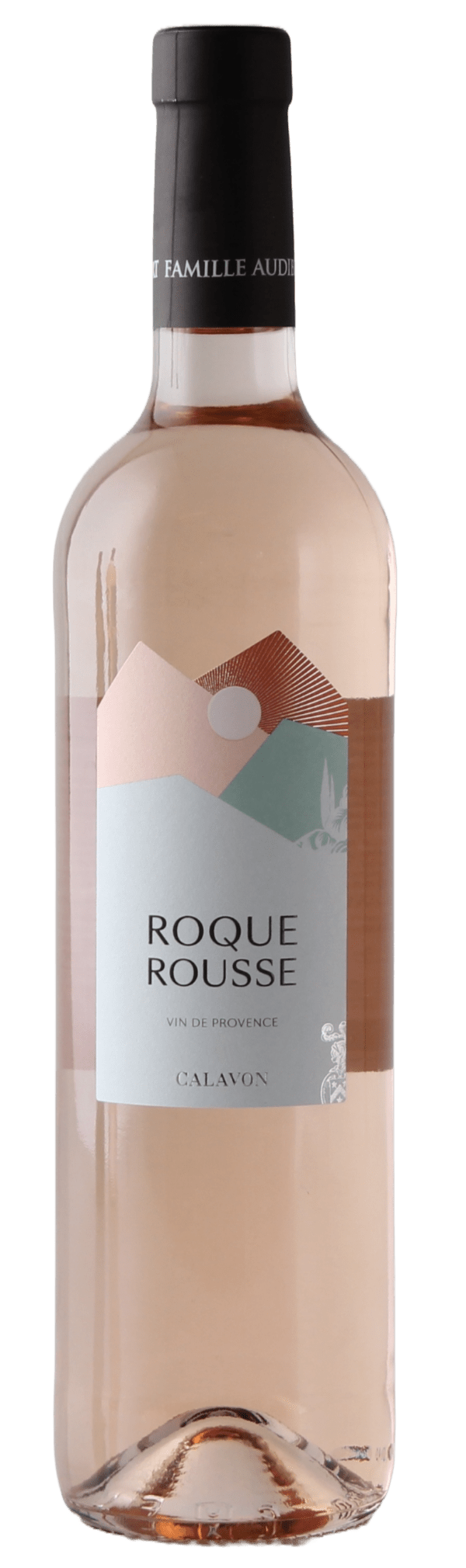 Roquerousse Rosé, Côteaux d'Aix En Provence Bio 2024