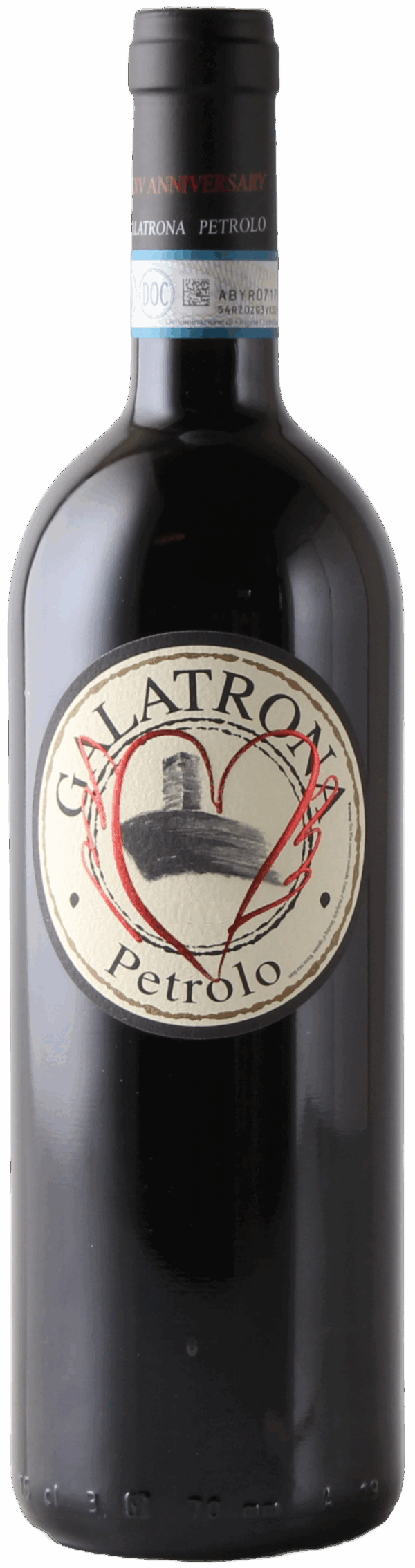 Petrolo Galatrona 2019, Val d’Arno di Sopra DOC, Rosso