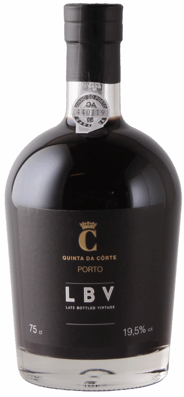 Port, Quinta da Côrte Late Bottled Vintage 2016, Porto DO