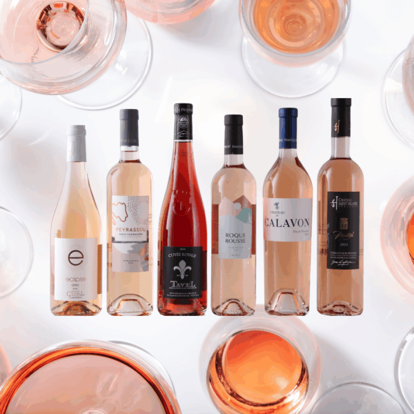 Rosé Pakket